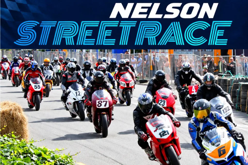Nelson Street Race